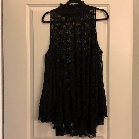 Free People Tops - Free People Lace Tank